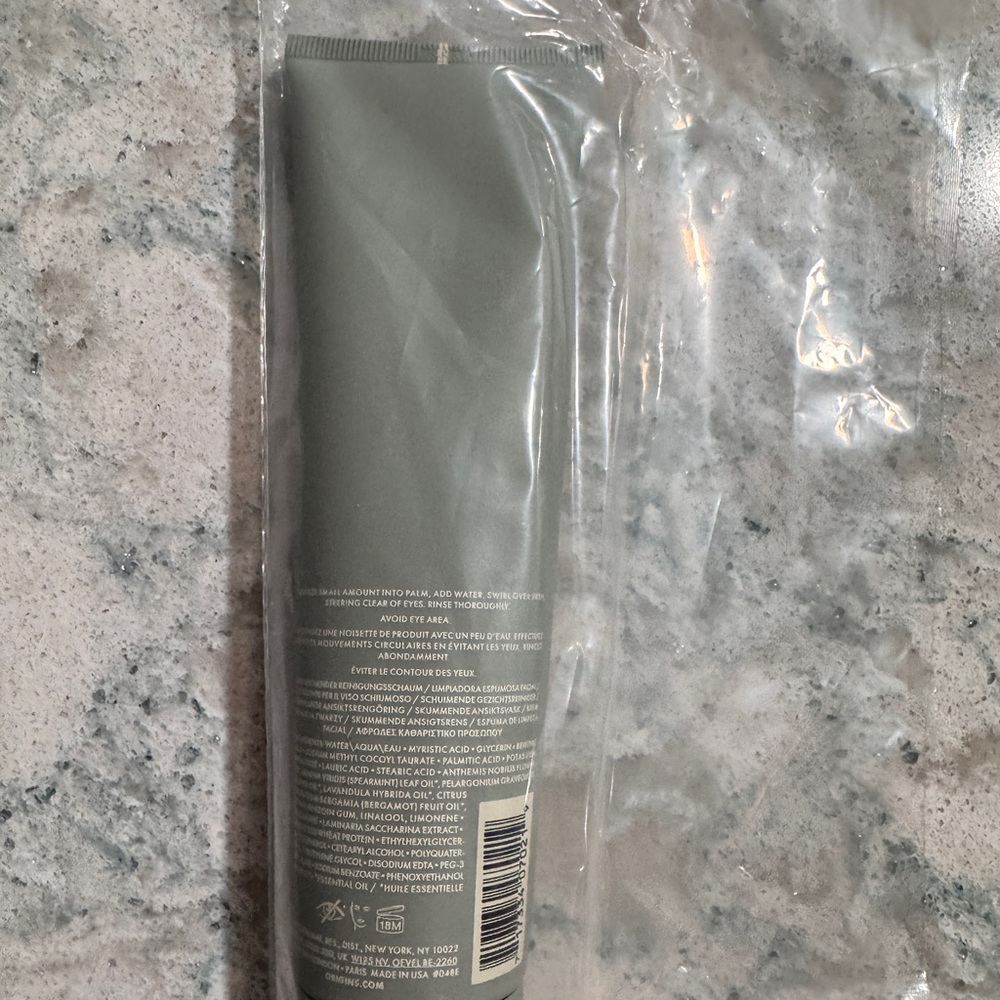 Origins Checks and Balances Face Wash 5oz Brand new sealed in bag FAST SHIPPING! - Picture 2 of 3